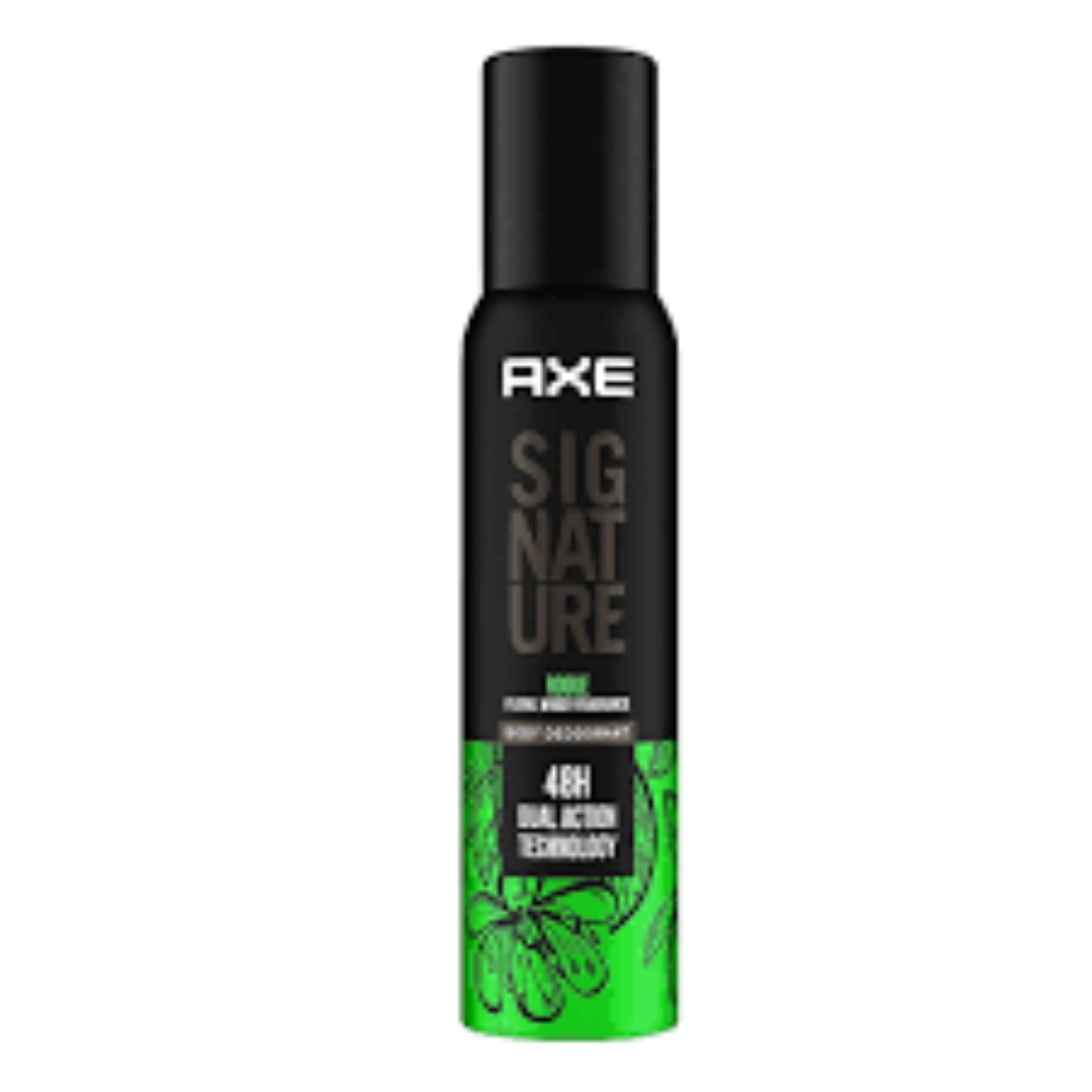AXE SIGNATURE ROGUE PERFUME 122ML